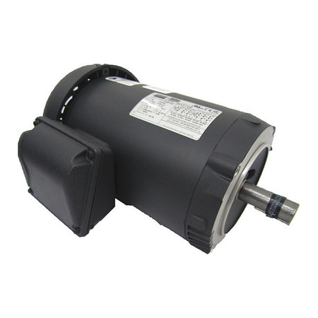 DAYTON 3-Phase General Purpose Motor, 2 HP, 143/5TC Frame, 230/460V AC Voltage, 3,500 Nameplate RPM 36VF70