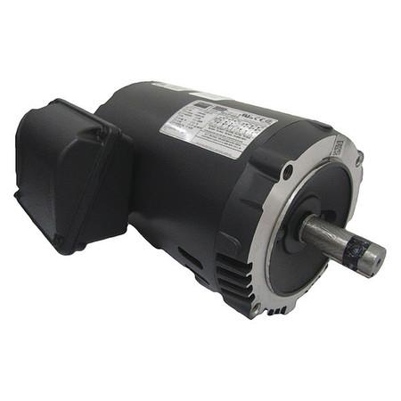 DAYTON 3-Phase General Purpose Motor, 2 HP, 143/5TC Frame, 230/460V AC Voltage, 3,500 Nameplate RPM 36VF48