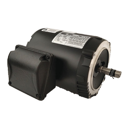 Dayton 3-Phase General Purpose Motor, 1 1/2 HP, 56C Frame, 230/460V AC Voltage, 1,750 Nameplate RPM 36VF67