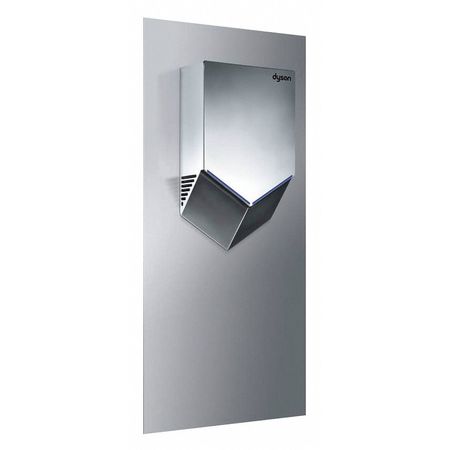 Dyson Wall Panel Protector, Silver, SS BACK-PANEL-V