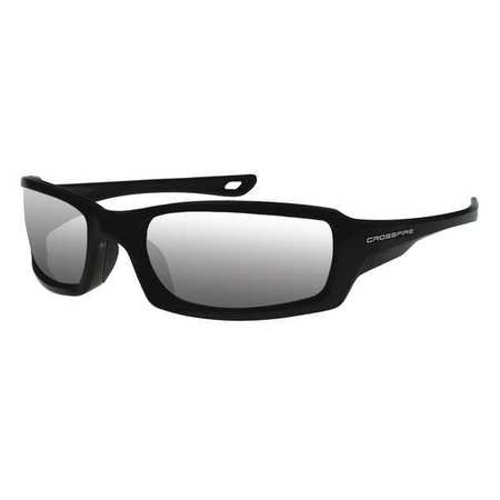 CROSSFIRE Safety Glasses, Indoor/Outdoor Scratch-Resistant 2063