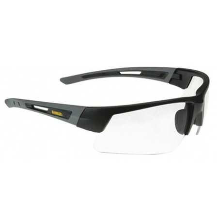 DEWALT Safety Glasses, Clear Scratch-Resistant DPG100-1D