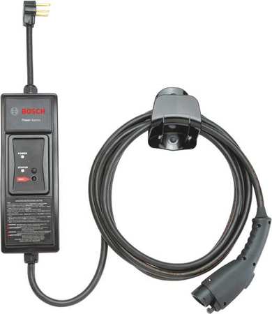 Bosch EV Charging Statn, Wall/Pedestl, NEMA 6-30 EL-50600-D