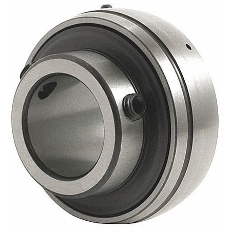 Tritan Insert Ball Brng, UC, 63/64 dia, 3147.33 lb UC205-25MM