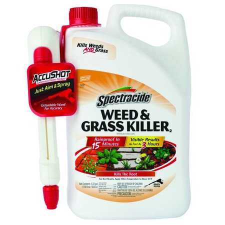 Spectracide Grass and Weed Killer, 1.33 gal. HG-96370