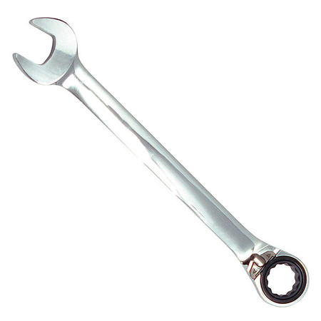 K-TOOL INTERNATIONAL Ratcheting Wrench, Head Size 3/8 in. KTI-45912
