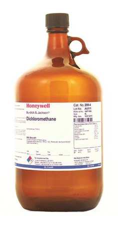 HONEYWELL BURDICK & JACKSON Dichloromethane, CH2Cl2, PK4 299-4