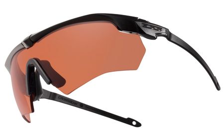 Ess Ballistic Safety Glasses, Interchangeable Lenses Anti-Fog, Scratch-Resistant 740-0475