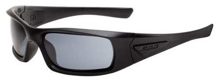 ESS Ballistic Safety Glasses, Brown Anti-Fog, Scratch-Resistant EE9006-06