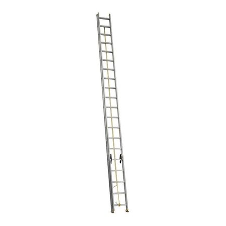 Louisville 40 ft Aluminum Extension Ladder, 250 lb Load Capacity AE3240