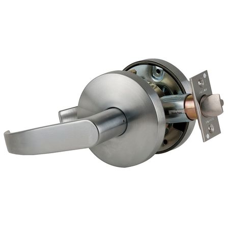 FALCON Lever Lockset, Mechanical, Passage, Grd. 2 W101S Q 626