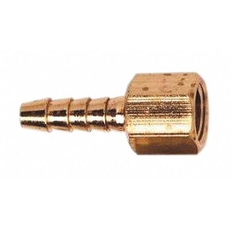 CAMPBELL HAUSFELD Hose End, 3/8", 1/4" Female NPT MP321000AV