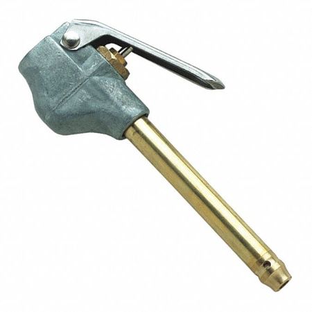 CAMPBELL HAUSFELD Blow Gun, Extended Nozzle MP320200AV