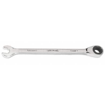 Williams Williams Ratchet Combo Wrench, 12, 10mm 1210MRS