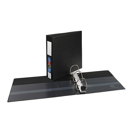 AVERY Binder w/EZD Rings, 3", 670 Sheet Capacity 79993