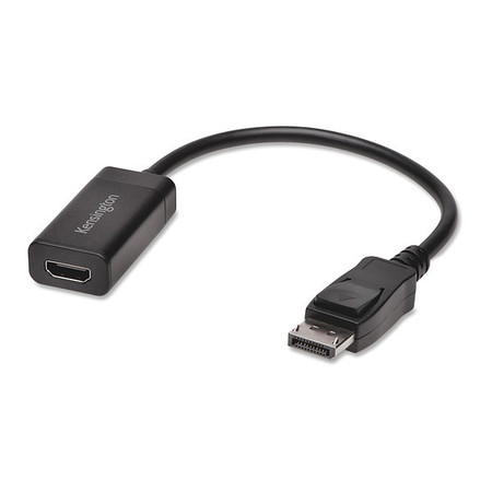 Kensington DisplayPort to HDMI 4K Video Adapter 33984