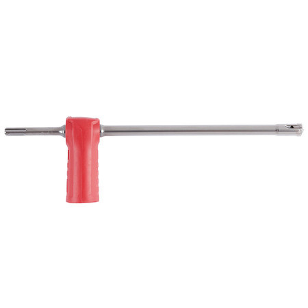 MILWAUKEE TOOL SDS+ Vacuum Bit 9/16" x 9-1/2" x 14" 48-20-2110