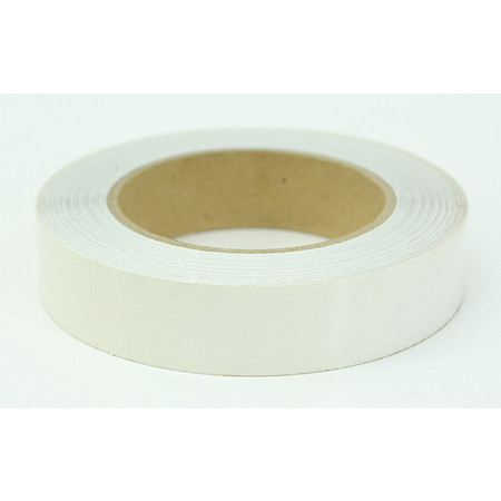 VISUAL WORKPLACE Floor Marking Tape Indust, 1"x100', Clear 25-500-1100-602