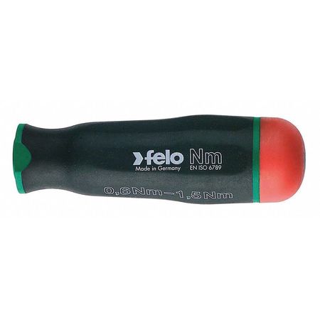 FELO Torque Handle, 5 to 13"/lbs. 10000106