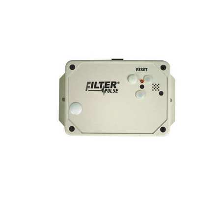 FILTERPULSE Dirty Filter Alarm, 24V AC Powered FP-025R