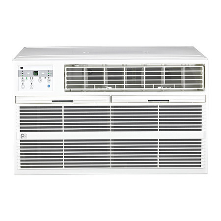 Perfect Aire 12,000 BtuH Wall Air Conditioner with Heat 3PATWH12002
