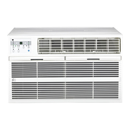 PERFECT AIRE 12,000 BtuH Wall Air Conditioner with Heat 3PATWH12002