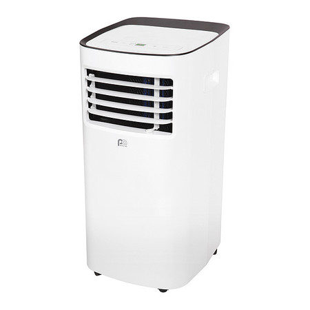 PERFECT AIRE Portable AC, Compact, 8000 Btu 2PORT9000A