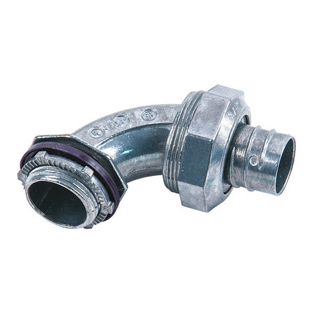 Remke Liqua-Seal Connector, 1/2", Die Cast Zinc LDL-11