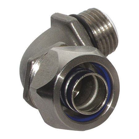 REMKE Liqua-Seal Connector, Insulated, 3/8", SS LLSS-02