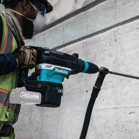 Makita XGT Brushless 1-9/16" SDS-MAX Ro, 40V GRH05Z