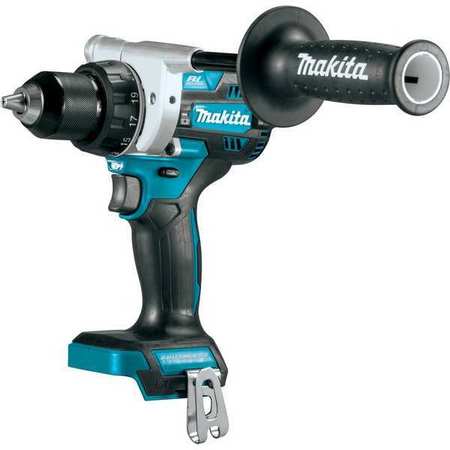 MAKITA Drill, 18V, 1/2" Chuck, 2,100 RPM XFD14Z