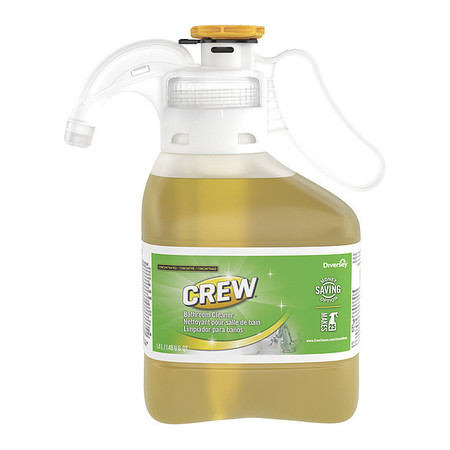Diversey Crew Bathroom Cleaner, Concentrated, 1.4L CBD540489