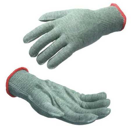 TILSATEC Cut-Resistant Glove, Cut Level A6, L, PK12 TTP060-09