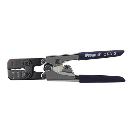 PANDUIT Crimp Tool, Controlcycle CT-310