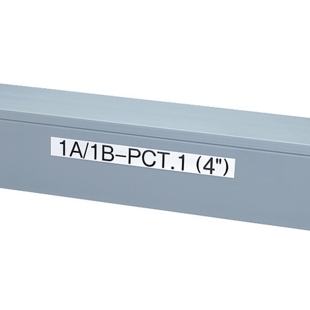 PANDUIT Super-Tack Continuous Tape, Yl T400X000Y81