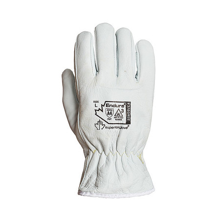 ENDURA Driver Gloves, ArcFlash, Lightweight, L, PR 378GKGEL