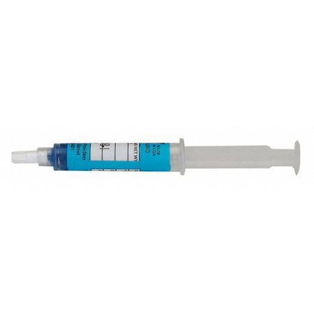 NORTON ABRASIVES Plastic Syringe Abrasive Polish, Yellow 66260300667