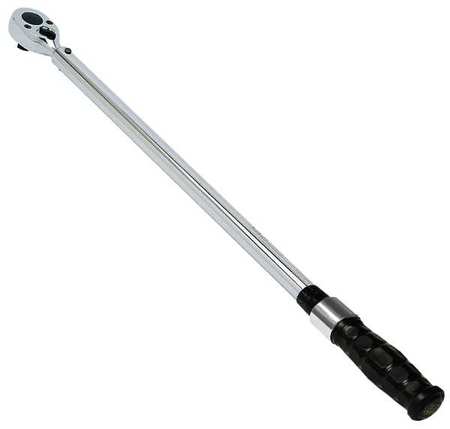 Cdi CDI Adj Torque Wrench, 3/8 Dr, 150-1000 in-lb 10002MRPH