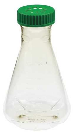 CELLTREAT Erlenmeyer Flask, 2L, Vent, Plain, PK6 229850