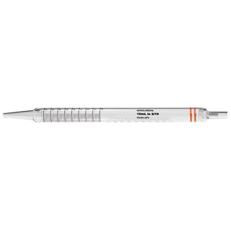 CELLTREAT Serological Pipet, 10mL, Short, PK200 229211B