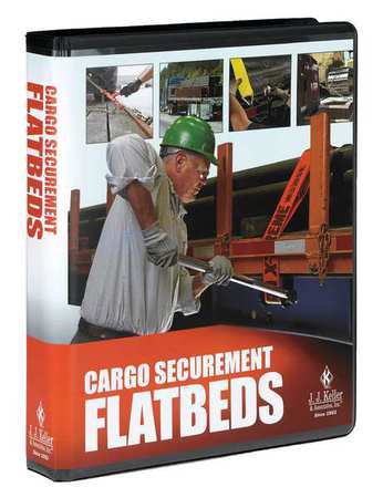 JJ KELLER DVD Program, Cargo Securement Flatbeds 19071