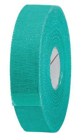 Honeywell Safety Tape, Green, 3/4 In. W, 30 yd L, PK16 0810075