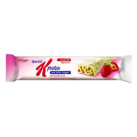 SPECIAL K 1.59 oz. Special K® Protein Bar, Strawberry, 8 PK 3800029185