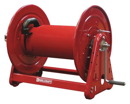 Reelcraft Hose Reel, 1" dia., 100 ft., 3000 psi CH37118 M