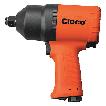 CLECO Impact Wrench, 450 ft.-lb., 37.0 CFM CWC-375P