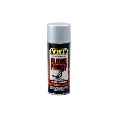 VHT Flameproof Coating, Silver, Flat ESP106000