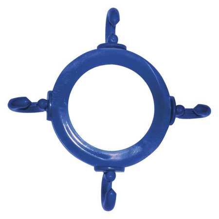 Mr. Chain Cone Chain Connector, 2-3/4 in., Blue, PK6 97406-6
