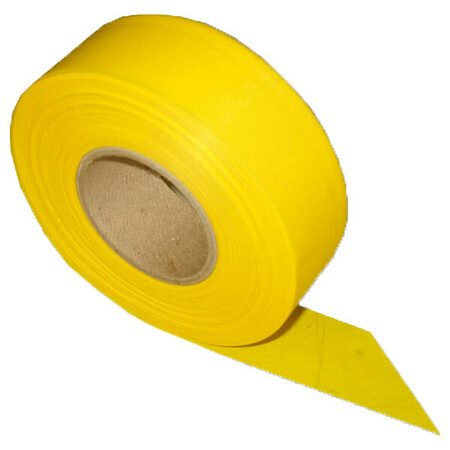 DISASTER MANAGEMENT SYSTEMS Delayed Triage Tape, Yellow DMS 05790