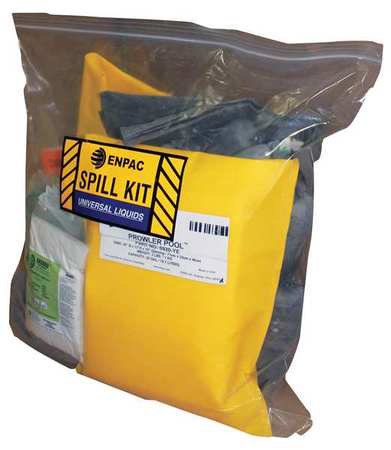 ENPAC Vehicle Spill Kit, Chem/Hazmat 13-ELHT-U