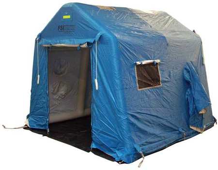 FSI Shelter System, Inflatable, 10x10x9 ft. DAT3030